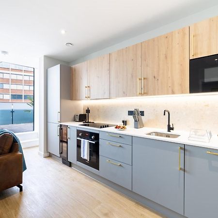 Kula Birmingham - New Street Station Apartment Ngoại thất bức ảnh