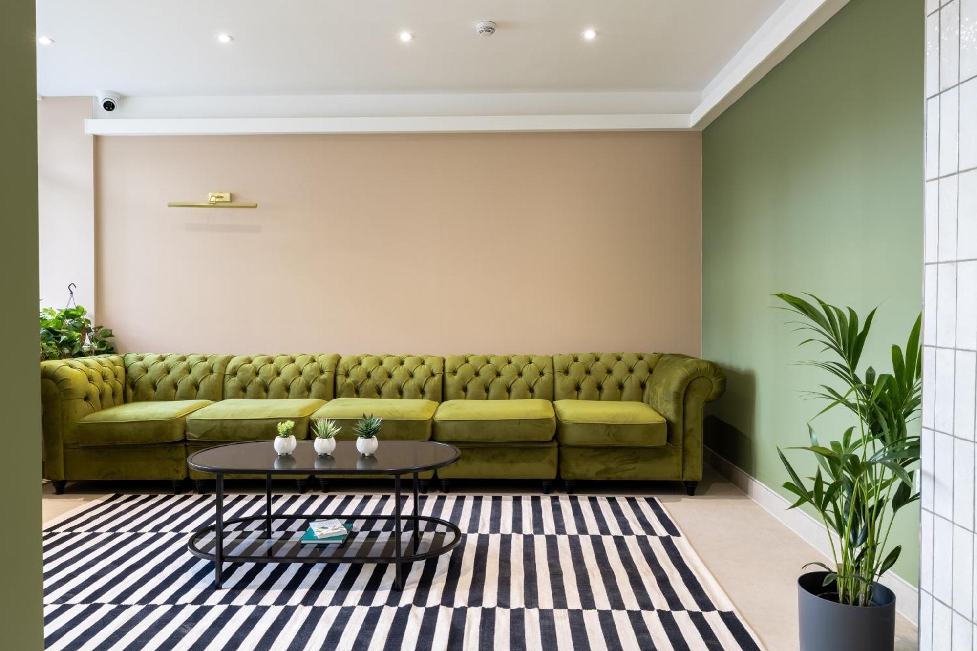 Kula Birmingham - New Street Station Apartment Ngoại thất bức ảnh