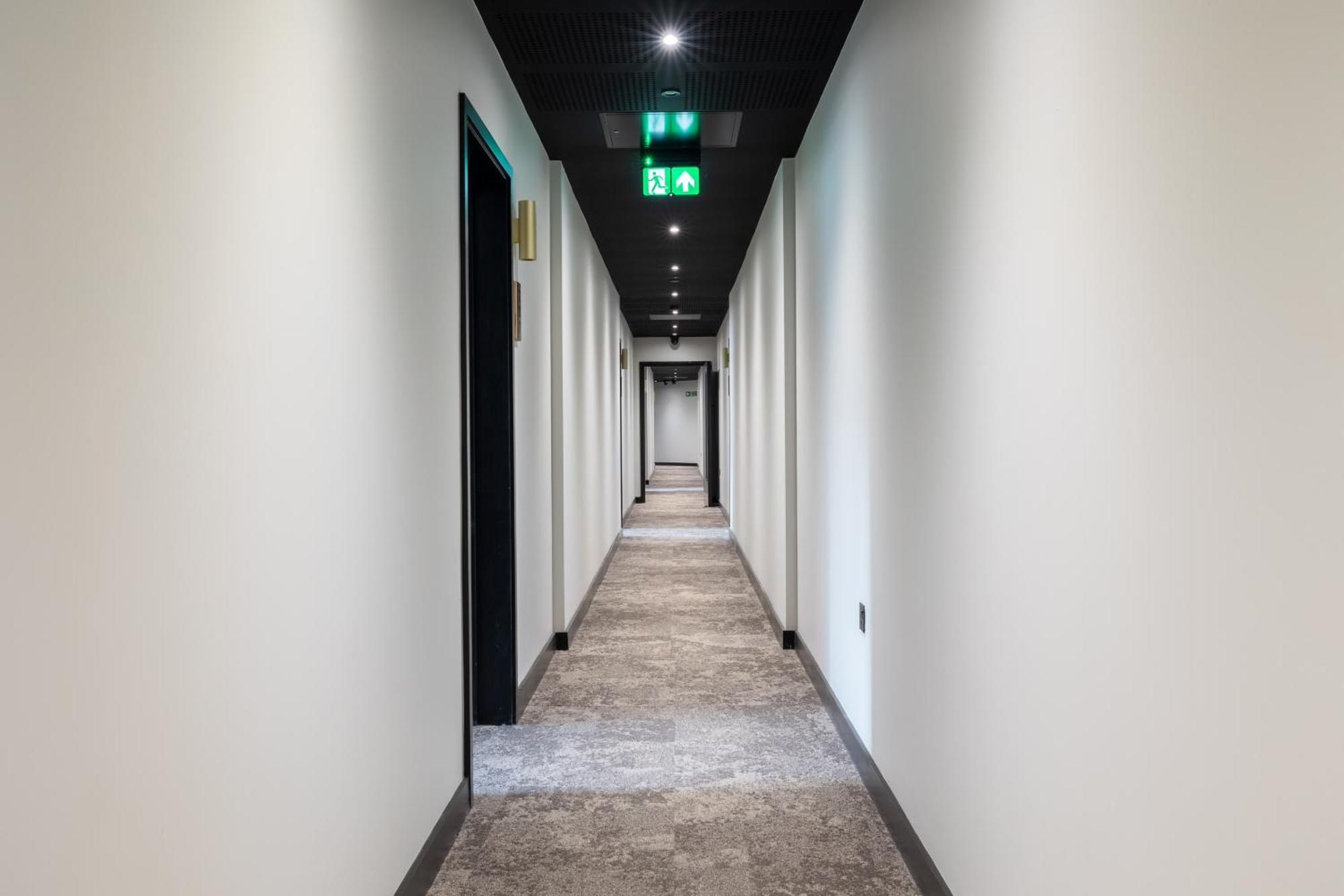 Kula Birmingham - New Street Station Apartment Ngoại thất bức ảnh