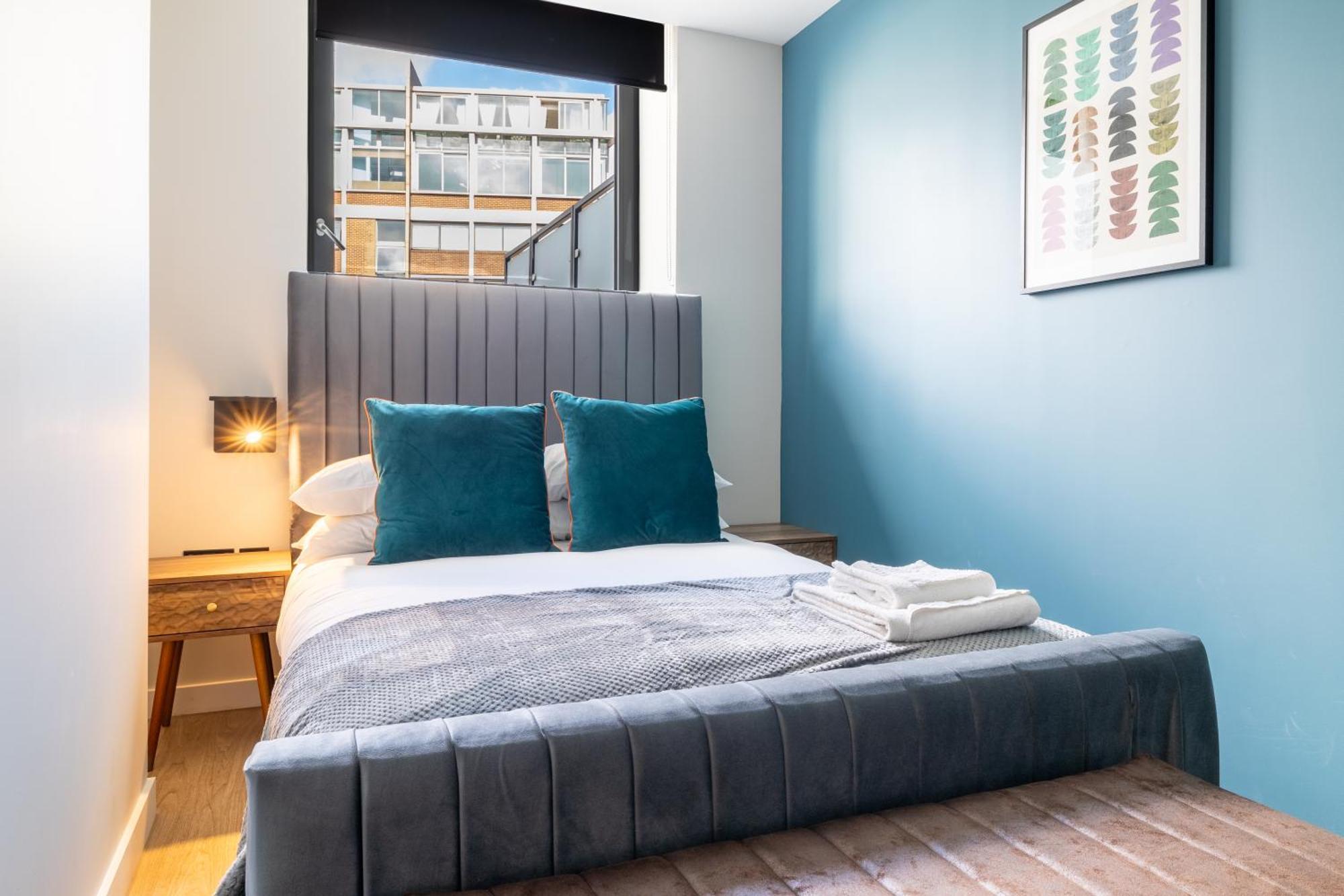 Kula Birmingham - New Street Station Apartment Ngoại thất bức ảnh