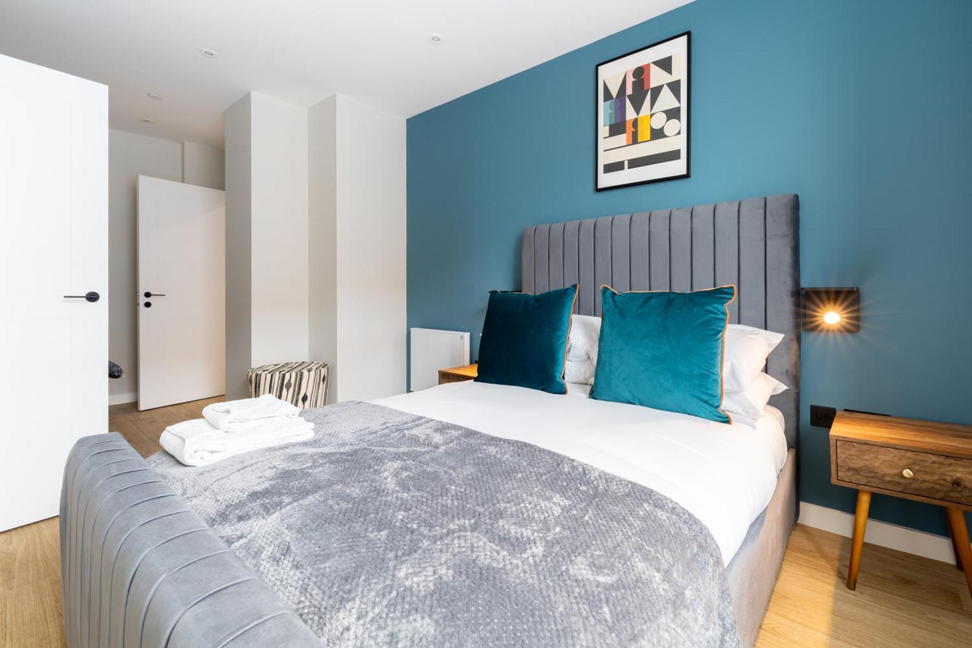 Kula Birmingham - New Street Station Apartment Ngoại thất bức ảnh