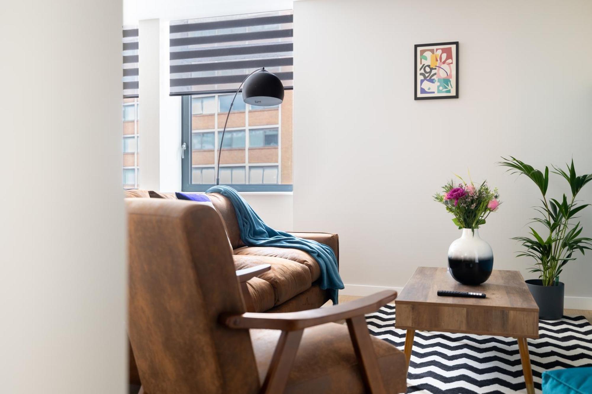 Kula Birmingham - New Street Station Apartment Ngoại thất bức ảnh