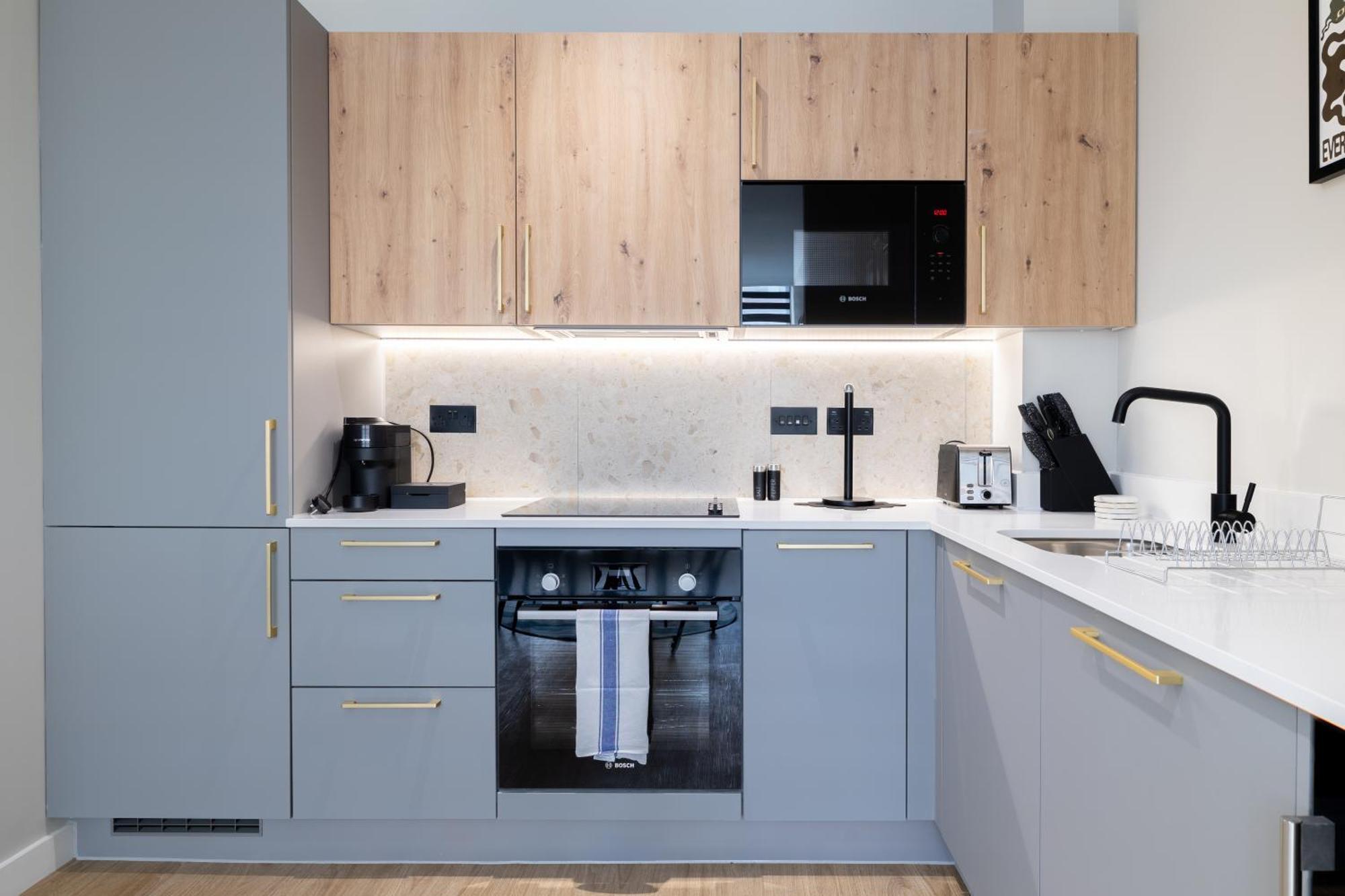Kula Birmingham - New Street Station Apartment Ngoại thất bức ảnh