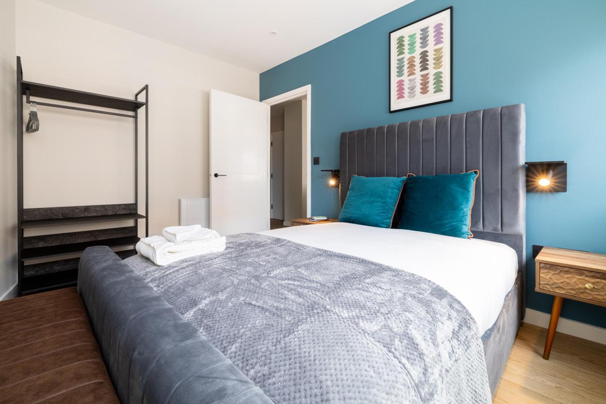 Kula Birmingham - New Street Station Apartment Ngoại thất bức ảnh