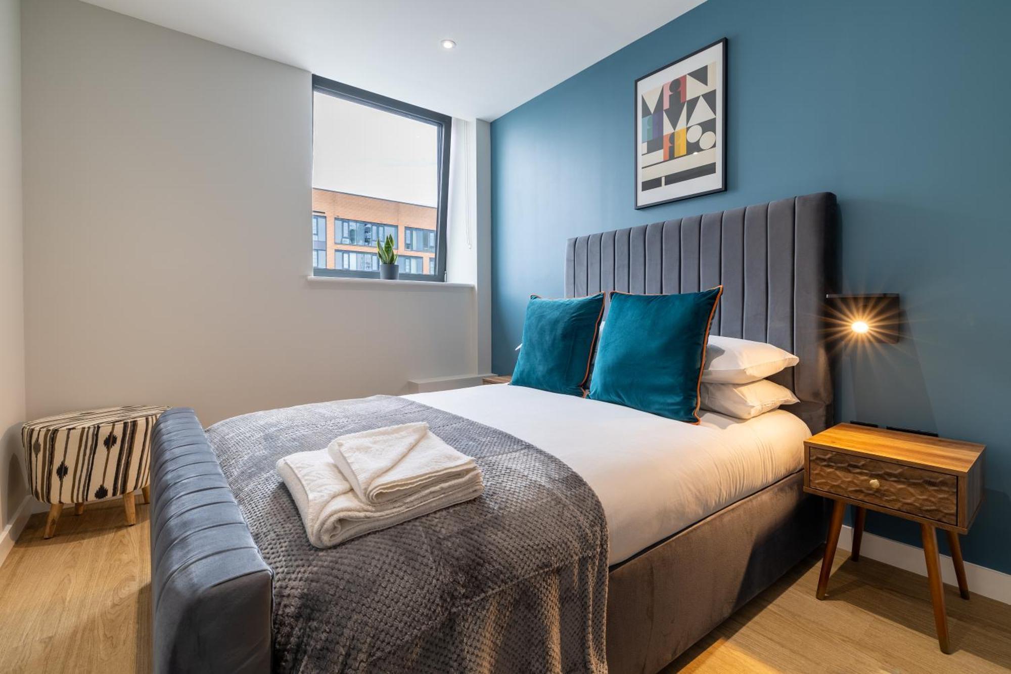 Kula Birmingham - New Street Station Apartment Ngoại thất bức ảnh