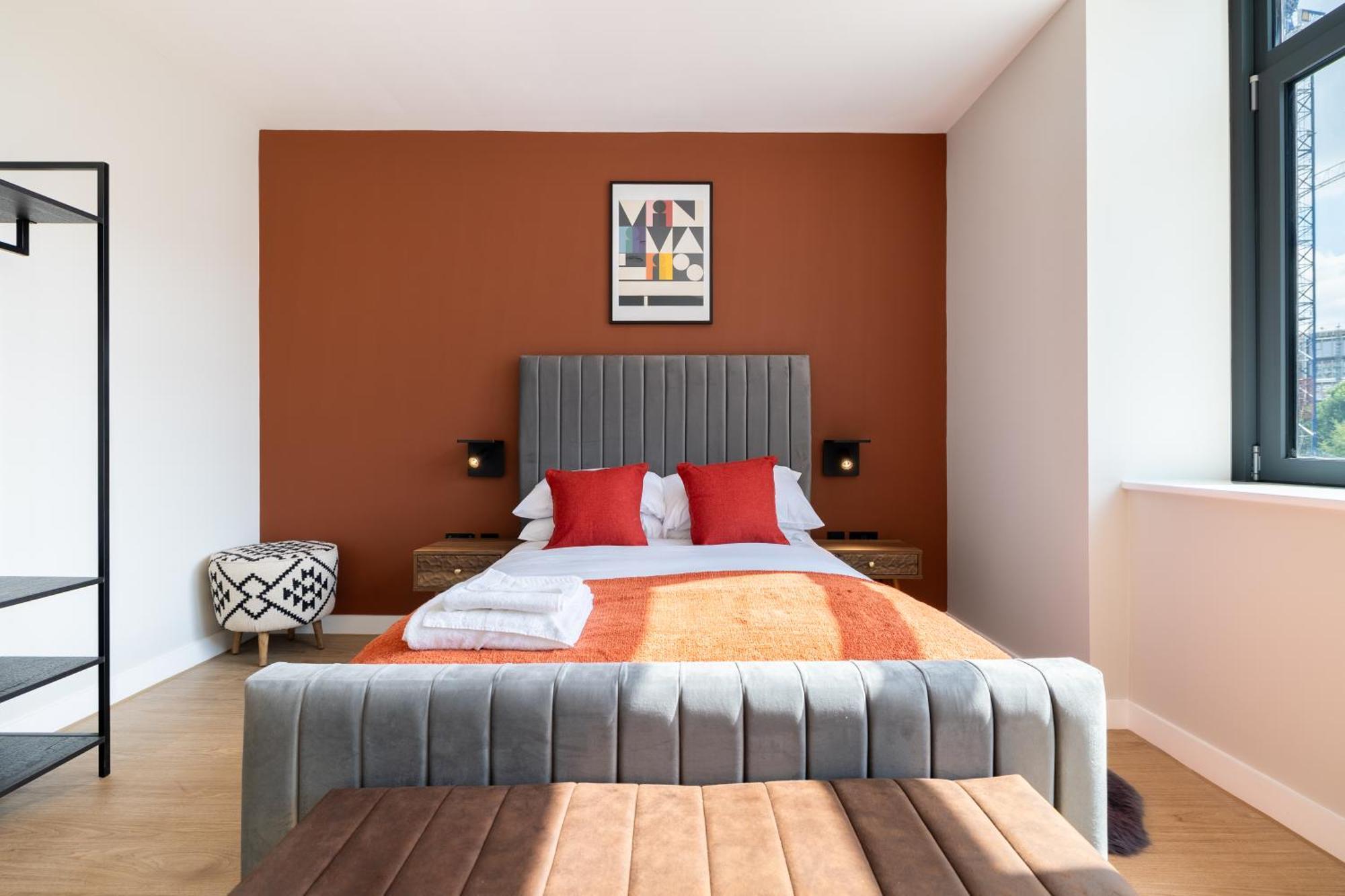 Kula Birmingham - New Street Station Apartment Ngoại thất bức ảnh