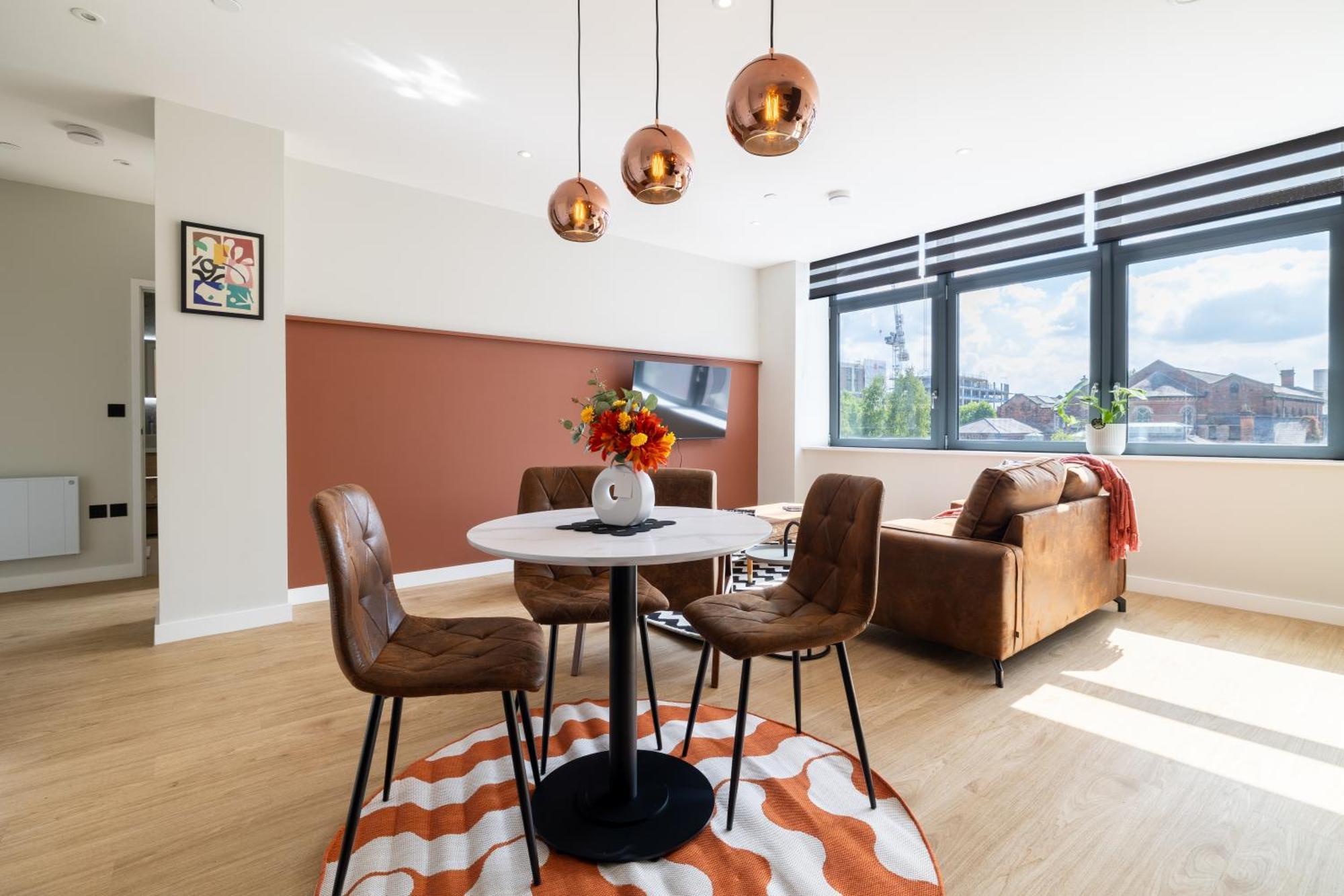 Kula Birmingham - New Street Station Apartment Ngoại thất bức ảnh