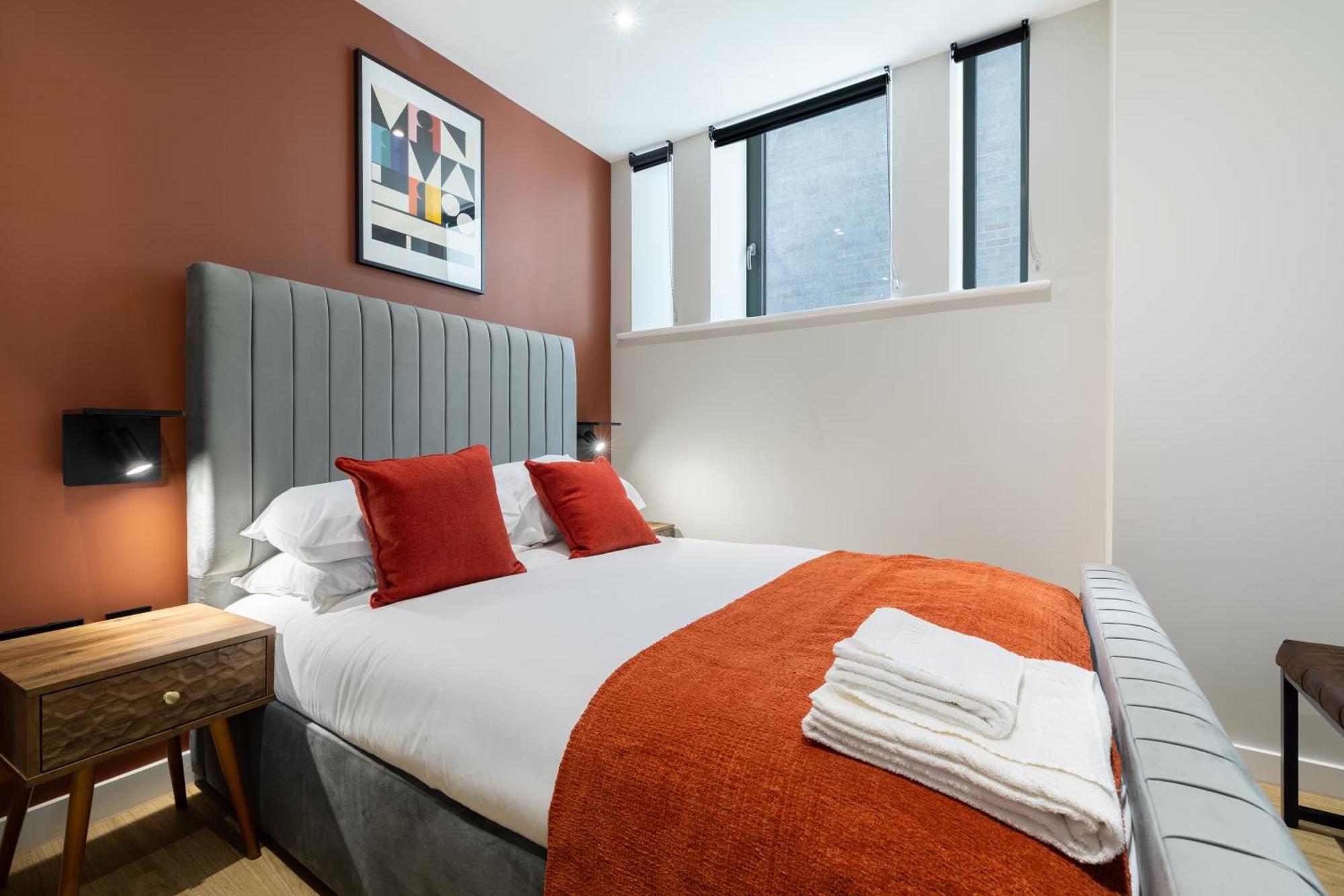 Kula Birmingham - New Street Station Apartment Ngoại thất bức ảnh