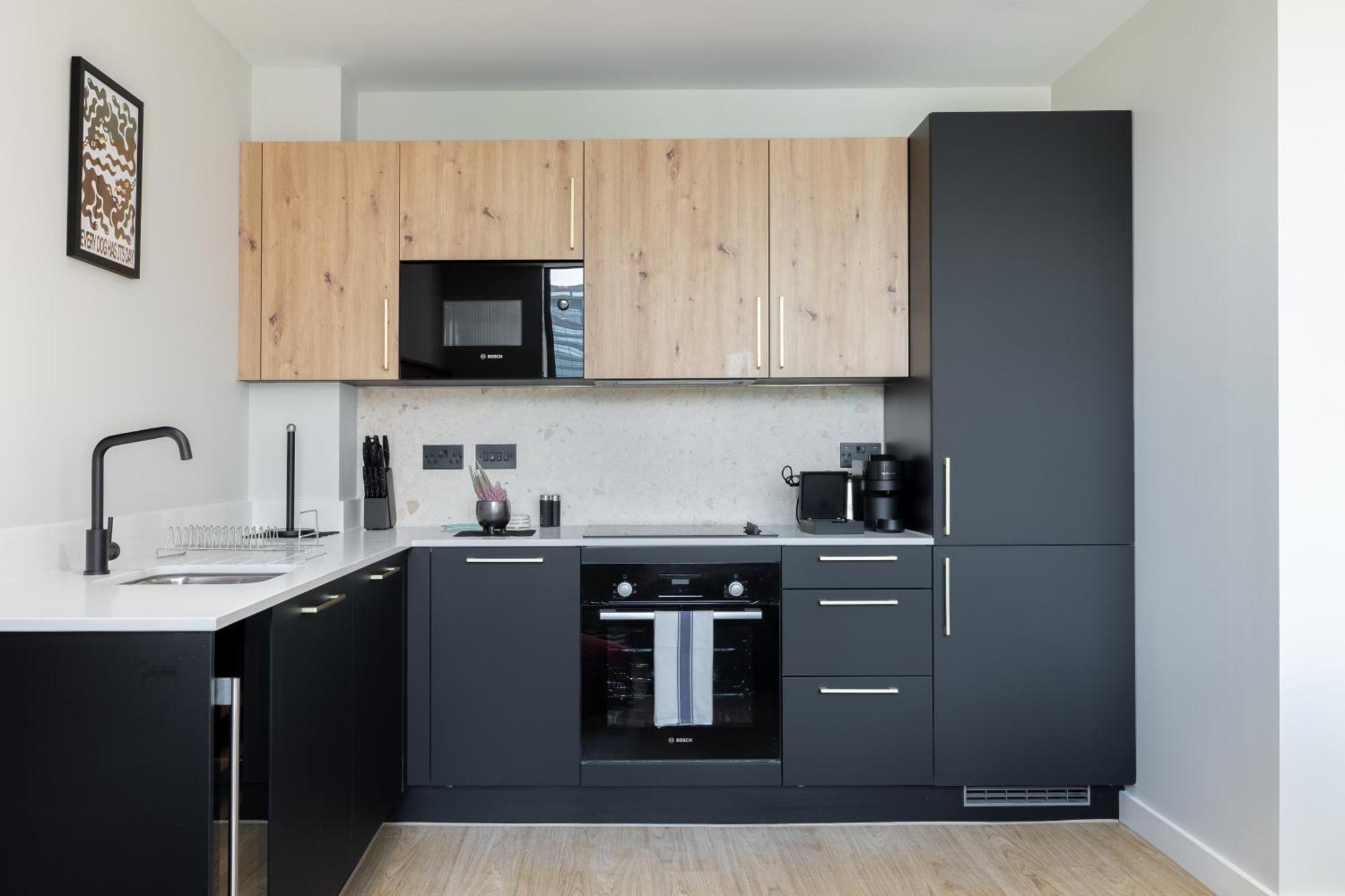 Kula Birmingham - New Street Station Apartment Ngoại thất bức ảnh