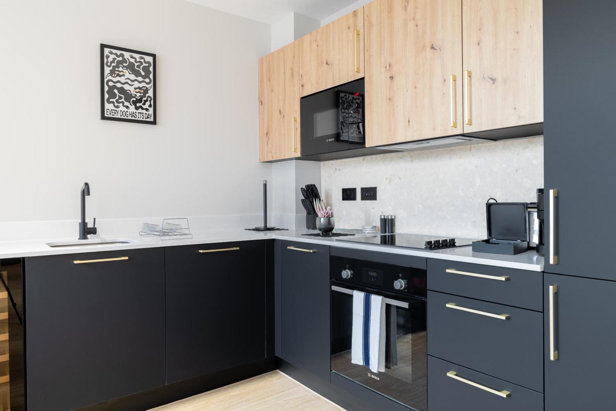 Kula Birmingham - New Street Station Apartment Ngoại thất bức ảnh